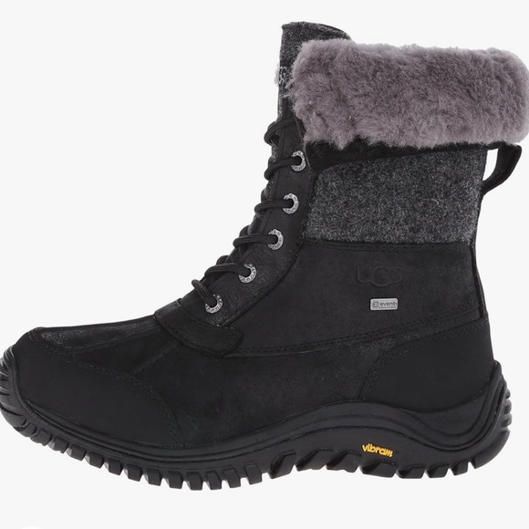 UGG Adirondack Snow-boots Size 9 - Picture 5 of 8